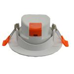 COB 3W 5W 7W IP20 LED Recessed Downlight Anti Glare For Indoor