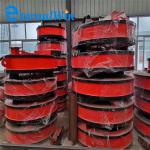 Heavy Scrap Magnet Lifter Permanent Magnet For Crane Excavator