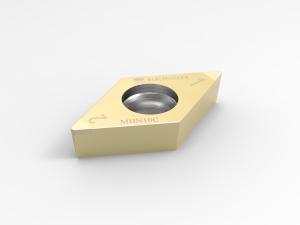 Wholesale DCGW11T308 Coated CBN Carbide Turning Insert CBN Cutting Insert for hardened steel from china suppliers