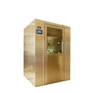Wholesale Selected Material 120mm Cleanroom Air Shower Unit LCD CE from china suppliers