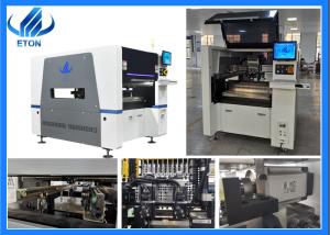 Wholesale High Speed Electric Feeder Smd Led Making Machine pick and place machine for downlight from china suppliers