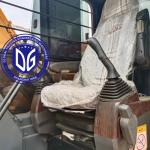 Used Sany SY75C 7.5Ton Small Excavator In Good Condition And Ready For Sale
