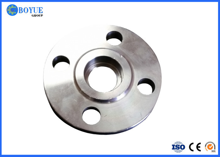 Slip On Steel Pipe Flange , Duplex Stainless Steel Flange RF 900 26"- 48"