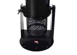 Mini Ceiling Dmx Controlled Confetti Cannon Eco Friendly