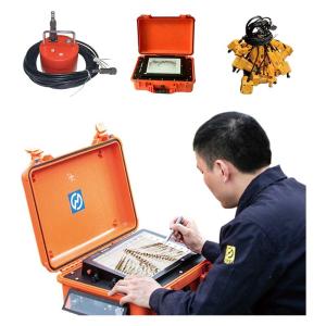 Wholesale 24/48 Channel Seismograph For Earthquake Masw Seismic Refraction Equipment from china suppliers
