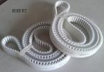 Packing PU Urethane Conveyor Timing Belts AT10 / HTD / STD Type Wear Resistant