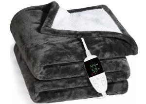 Wholesale Portable 35w Electric Heating Throw Blanket For Outdoor Travel from china suppliers