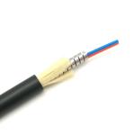 Anti Rodent 2F Tactical Fiber Optic Cable Singlemode OM1 OM2 OM3 OM4 Lightweight