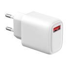 3.0 Adapter 18W Quick Charging Blocks USB Wall Plug For IPhone 15/14/13/12