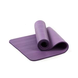 Wholesale Gymnastics Fitness NBR Pilates Yoga Mat 61cm Width from china suppliers