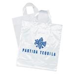 Environmentally Friendly Custom Logo Reusable Shopping Bags Biodegradable With