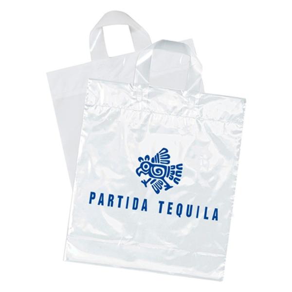 Environmentally Friendly Custom Logo Reusable Shopping Bags Biodegradable With