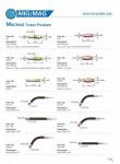 Tweco Mig Welding Torch 62A45 Welding Swan Neck