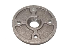 Wholesale Fireproof Plumbing Floor Flange Fitting , 1 1 4 Pipe Flange Fittings Eco Friendly from china suppliers
