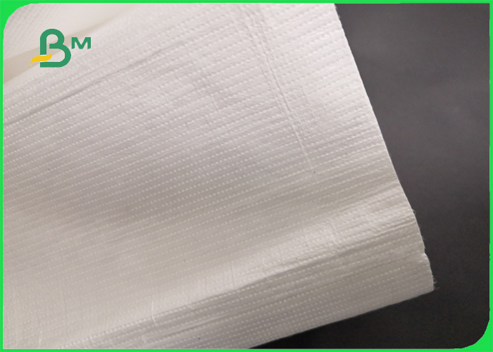 Eco Friendly Waterproof 1443R 1473R Tyvek Paper For Disposable Protective Suit