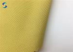 Pu Coated 600 Denier Oxford Polyester Fabric For Luggage