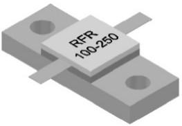 Wholesale BeO 9.5*9.5 Flange Mount Resistors 250w from china suppliers