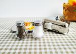 Salt Pepper Shaker Included In Disposable Seasoning Shakers
