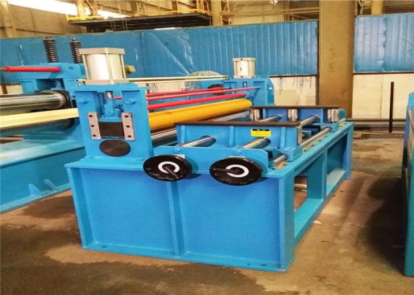 Medium Gauge Steel Sheet Slitting Machine Blade Shaft Ф300mm Knife Pivot