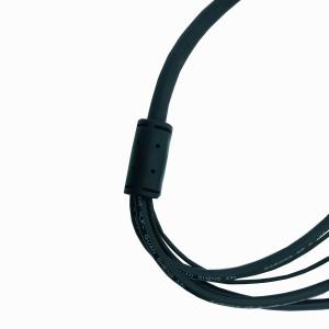 Wholesale HASONC Aluminum Foil Flame Retardant Control Cables For Patch Cord Duplex from china suppliers