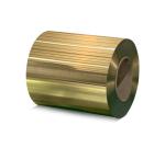 Hairline PVD 304 Stainless Steel Strip Coil 316 409 SS Gold Mirror Sheet