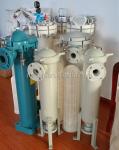 Advert Trustworthy and Durable 60KG Weight PP Bag Filter Housing for Long-Term