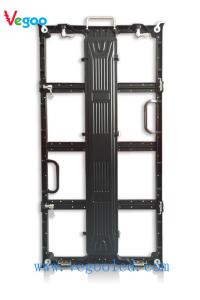 China Shockproof Lightningproof P4.81 Indoor Full Color Rental LED Display 1100cd/㎡ on sale