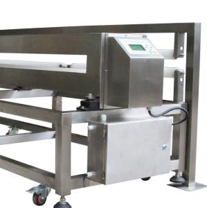 Wholesale Single Phase Conveyor Belt Metal Detector Food Safety Inspection 1 Year Warranty from china suppliers