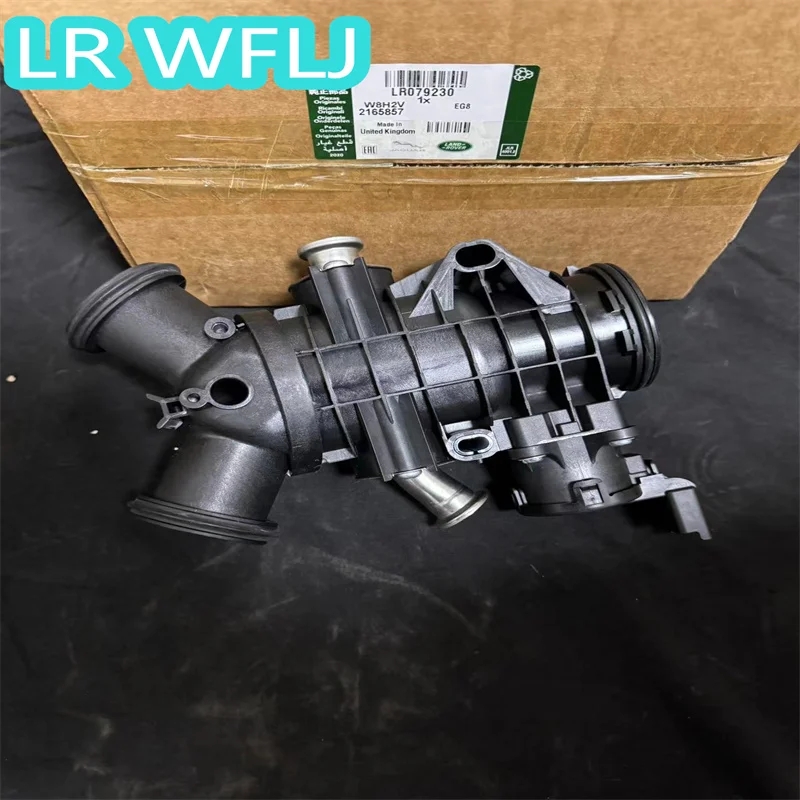 LR013102 Throttle Body for Land Rover Range Rover Sport Discovery 4 3.0 V6 Diesel LR079230