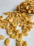 Slice Chips Spicy Broad Beans OEM Pizze Flavor Healthy Crispy Snacks