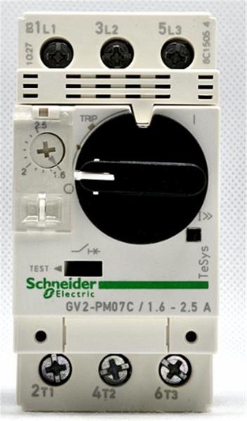 High Breaking Capacity MPCB Motor Protection Circuit Breaker Full Voltage Up To