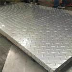 AISI 2b SS Sheet 8mm 316L Stainless Steel Plates Sheets Hairline