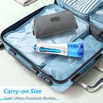 Dental Water Flosser Tongue Cleaner Oral Irrigation Sets Faucet Water Jet