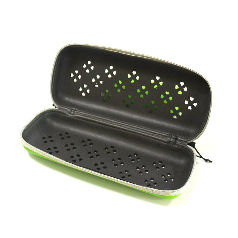 1680D polyester EVA Carrying Case For Microfiber Towel