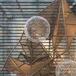 304 316 Mirror Polished Silver Gold Champagne Stainless Steel Rippled Sheet For