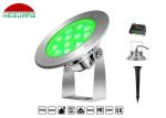 10W LED Spike Light Outdoor Landscape RGB Color LED Garden Light SS316L IP68