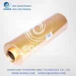 G1 1/4" Metal Steel Air Pump Silencer , Regenerative Side Channel Blower Muffle