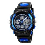 1163 Children's Day Gift Clock Hand Watch Storage Waterproof Watch Digital Sport