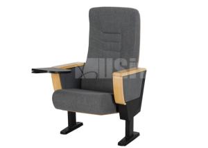 Wholesale VIP Church Auditorium Chairs 5 Years Guarantee With Imported Hardwood Armrest from china suppliers