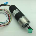 42JXE100K.42RBL Helical Gear Planetary Gearbox Reducer Electric DC Brushless