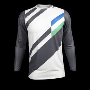 Wholesale 2XL Motocross Racing Jersey , Sublimation Print Dirt Bike Tops from china suppliers