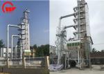 Large Drying Area Maize Drying Machine , 300 Ton Grain Drying Equipment
