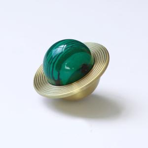 Wholesale Fashion Unique Planet Drawer Pulls Brass Kitchen Cabinet Knob Handles from china suppliers