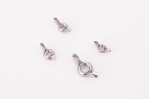 Wholesale DIN315 SS304 316 Wing Rectangular M6 Butterfly Nut from china suppliers