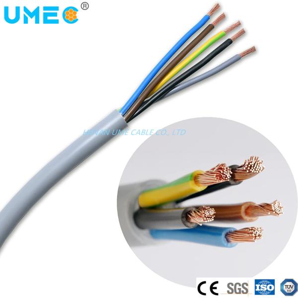 PVC Sheath Liyy Liyy TP Liycy 300/500V 0.14 0.25 0.34 0.5mm2 Electrical Control