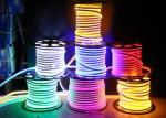 7W 700LM 110V Flex LED Neon Tube Light For Indoor Decoration Warm White