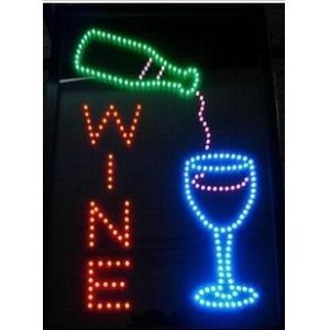 Led sign - Beer