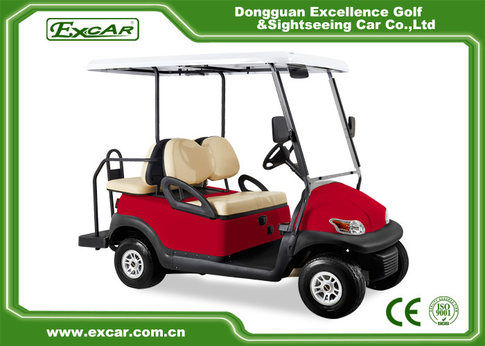 Excar 4 Seater 48V Battery Mini Golf Carts for Wholesale electric golf cart for sale