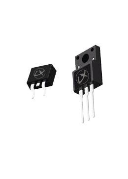 Low Leakage Low Junction Capacitance High Temperature Resistance Voltage N