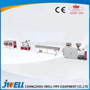 Wholesale PVC TPE TPU Plastic Sealing Strip Profile Extrusion Machine Line from china suppliers